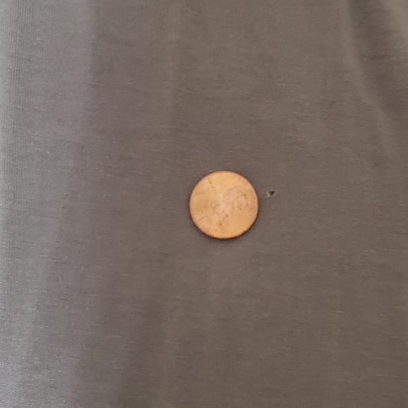 INC International Comcepts Bead Embroided Top. Size M - Picture 9 of 9